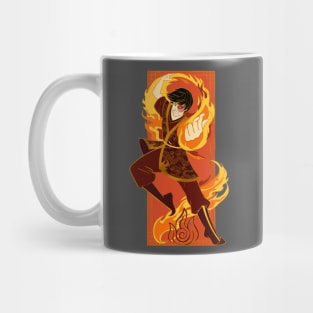 Prince Zuko Mug